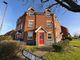 Thumbnail Town house for sale in Hopley Road, Anslow, Burton-On-Trent