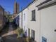 Thumbnail Town house for sale in Church Street, Bradninch