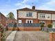 Thumbnail End terrace house for sale in South View, Ferryhill