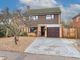 Thumbnail Detached house for sale in Aplins Close, Harpenden