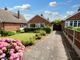 Thumbnail Detached bungalow for sale in Stonehill, Castle Donington, Derby