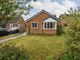 Thumbnail Detached bungalow for sale in Moat Way, Brayton, Selby