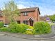 Thumbnail Semi-detached house for sale in Keyes Close, Warrington