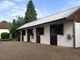 Thumbnail Equestrian property for sale in Eagle Road, Spalford, Newark