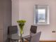 Thumbnail Flat to rent in Mast Quay, London