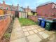 Thumbnail Terraced house to rent in Lowther Road, Doncaster