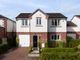 Thumbnail Detached house for sale in Penton Place, Acomb, York, North Yorkshire