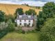 Thumbnail Country house for sale in The Glebe House, Legerwood, Earlston