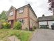 Thumbnail Detached house to rent in Foxgloves, Fareham