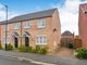 Thumbnail Semi-detached house for sale in St. Georges Walk, Harrogate