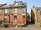 Thumbnail End terrace house for sale in Harepath Road, Seaton, Devon