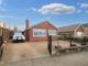 Thumbnail Detached bungalow for sale in Parkstone Avenue, Newcastle-Under-Lyme