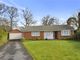 Thumbnail Bungalow for sale in Lynwood Close, Ferndown, Dorset