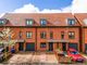 Thumbnail Town house for sale in Barnes Way, Cheadle