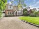 Thumbnail Detached house for sale in Uplands Park Road, Enfield