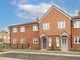 Thumbnail Terraced house for sale in Palmerston Drive, Wheathampstead