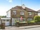 Thumbnail Semi-detached house for sale in Beauchief Rise, Sheffield, South Yorkshire