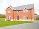 Thumbnail Detached house for sale in Rhos Goch, Pennant, Llanon, Ceredigion