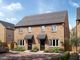 Thumbnail Semi-detached house for sale in "Ellerton" at Burdock Street, Priors Hall Park, Corby