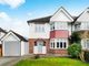 Thumbnail Property for sale in Percy Road, Whitton, Twickenham