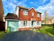 Thumbnail Detached house for sale in Mustang Avenue, Whiteley, Fareham