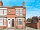 Thumbnail End terrace house for sale in Nicholson Road, Hexthorpe, Doncaster