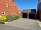 Thumbnail Detached house for sale in Queen Elizabeth Crescent, Broughton Astley, Leicester