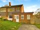 Thumbnail Semi-detached house for sale in Orchard Close, Woolhampton, Reading, Berkshire