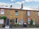 Thumbnail Terraced house for sale in Molesey Road, Hersham Village, Surrey