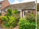 Thumbnail Terraced bungalow for sale in The Close, Henley-On-Thames