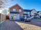 Thumbnail Detached house for sale in Stocksfield, Kelvedon Hatch