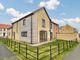 Thumbnail Detached house for sale in Plot 11, 617 Court, Scampton, Lincoln