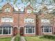 Thumbnail Town house to rent in Pershore Road, Selly Park, Birmingham