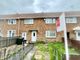 Thumbnail Terraced house for sale in Mead Walk, Newcastle Upon Tyne, Tyne And Wear