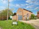 Thumbnail Detached house for sale in Waldocks Close, Riseley, Bedford