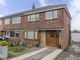 Thumbnail Semi-detached house for sale in Crossley Close, Mirfield