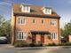 Thumbnail Semi-detached house for sale in "The Makenzie" at Bells Close, Thornbury