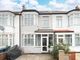 Thumbnail Terraced house for sale in Uckfield Grove, Mitcham