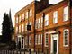 Thumbnail Studio to rent in Southgate Villas, St. James Lane, Winchester