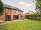 Thumbnail Detached house for sale in Crowndale, Edgworth, Turton, Bolton