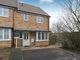 Thumbnail End terrace house for sale in Aurum Close, Whitstable