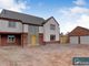 Thumbnail Detached house for sale in Sapcote Road, Burbage, Hinckley