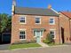 Thumbnail Property for sale in Paddock Way, Green Hammerton, York