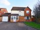Thumbnail Detached house for sale in Granary Road, East Hunsbury, Northampton
