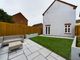 Thumbnail Detached house for sale in Chivenor Way Kingsway, Quedgeley, Gloucester, Gloucestershire