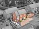 Thumbnail Detached house for sale in All Saints Lane, Kings Bromley, Burton-On-Trent