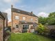 Thumbnail Town house for sale in Oak Way, Selby