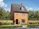 Thumbnail Detached house for sale in "The Adderbury" at Bloxham Road, Banbury