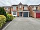 Thumbnail Detached house for sale in Farndon Drive, Stoney Stanton, Leicester