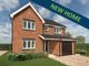 Thumbnail Detached house for sale in Woodlands Road, Bedworth